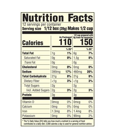 Stove Top Chicken Stuffing Mix (12 oz) - Twin Pack for Delicious Meals - Buy Online on GoSupps.com