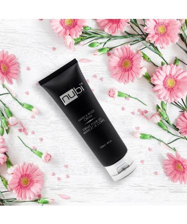 Nubi Hand and Body Lotion - Hydrating Moisturizer for Silky Soft Skin - Shop Internationally - Buy Online on GoSupps.com