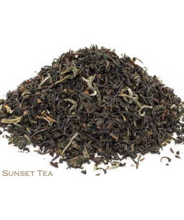 Celery Seed and Black Tea Herbal Infusion (Sunset Tea - 25 Unbleached Tea Bags - 50g) - Buy Online on GoSupps.com