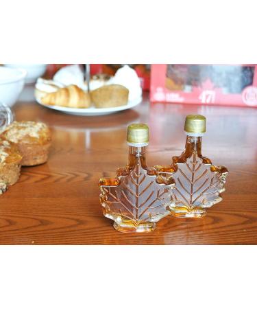 47 North Pure Real Organic Maple Syrup | 3 x 50ml Gift Pack | Grade A Amber Rich Taste and Velvety Smooth Texture | Perfect for Holidays Christmas Birthdays - Buy Online on GoSupps.com