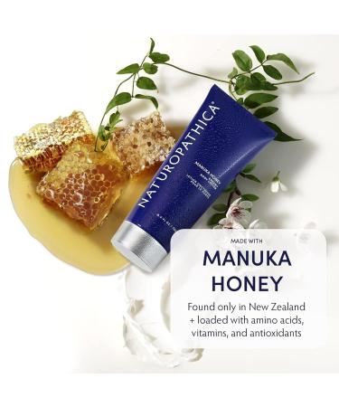 Naturopathica Manuka Honey Creamy Body Lotion - Rich Moisturizer for Dry Skin Fast-Absorbing 8.4 fl oz - Shop Internationally - Buy Online on GoSupps.com