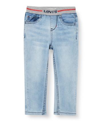 Levi'S Kids Lvb Pull-On Skinny Jean Baby Boys 6 Months Spears