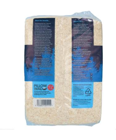 AB Tools Dust Extracted Kiln Dried Small Animal Bedding Woodshaving3.6Kg - Buy Online on GoSupps.com