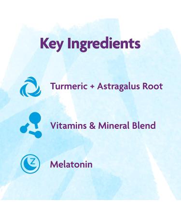 60 ct Allerlife Sleep Capsules: Allergy Supplements and Natural Sleep Aid - Buy Online on GoSupps.com