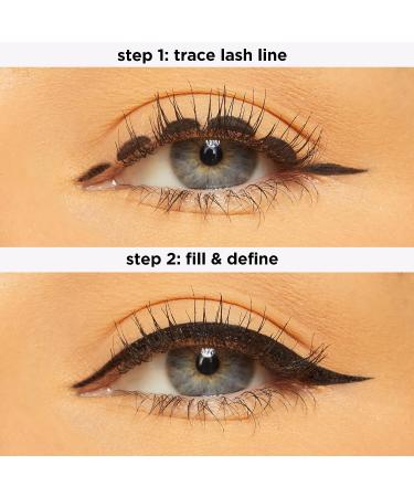 Tarte Tarteist Double Take Eyeliner - Black Pencil | Long-Lasting Precision Formula - Buy Online on GoSupps.com