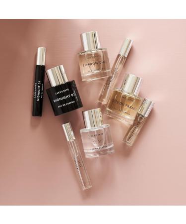 Lake & Skye Midnight 07 Eau de Parfum Spray Long Lasting Fragrance 0.5 fl oz (15 ml) - Alluring Mysterious Fruity Scent 0.5 Fl Oz (Pack of 1) - Buy Online on GoSupps.com