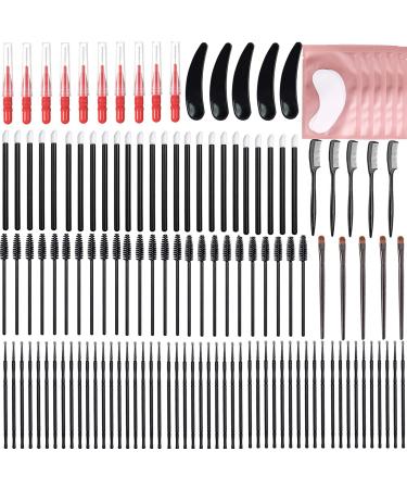 Lash Lift Tools Eyelash Lifting supplies Brow Lamination Brushes DIY Lash Lifting Eye Pads At Home Full Lash and Eyebrow Brush Kit Eyelash Extension Supply Eyebrow Perm Parts