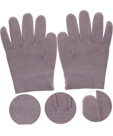 Healeved 4 Pairs Night Moisturizing Gloves Care Supplies Care Moisturizing Gloves Salon Accessories Cracked Hands Repair Cream Lotion Moisturizing Gloves for Dry Hand Thicken Essential Oil - Buy Online on GoSupps.com