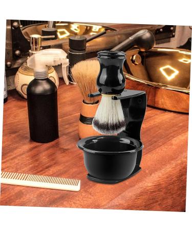 Minkissy Metal Razor Rack & Holder | Shaving Brush Stand & Safety Razor Organizer - International Shipping Available - Buy Online on GoSupps.com