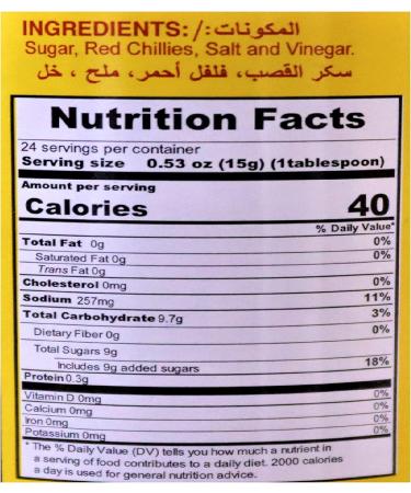 Lingham's - Extra Hot Chilli Sauce - 280ml - Buy Online on GoSupps.com