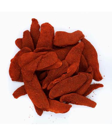 Dried Chili Mango Bulk Bag 2 LB - FirstChoiceCandy - Spicy and Sweet Snack - 2 Pound Pack - Buy Online on GoSupps.com