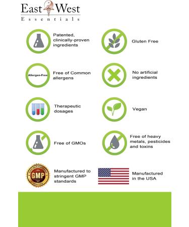 East West Essentials Optimal Movement Dietary Supplement - Natural Herbal Formula for GI Tract Health & Constipation Prevention - Buy Online on GoSupps.com