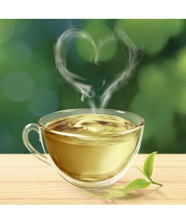 Lipton 100% Natural - Green Tea - Pack of 6 - 20 Tea bags - Buy Online on GoSupps.com