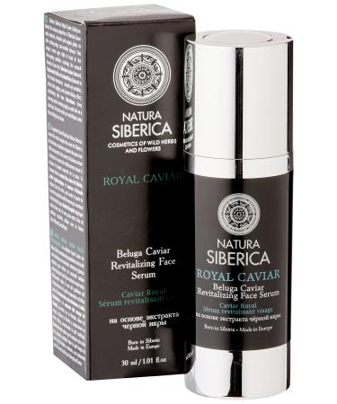Natura Siberica NS Royal Caviar Icy Firming Eye Cream 1 pack (1 x 30 ml) - Buy Online on GoSupps.com