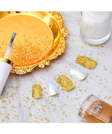 11520 Piece Ultra Mini Micro Diamond Rhinestones for Nail Art, Makeup, Phone, Hair Clips - Pastel Color Tiny Crystals 0.047-0.051 Inch - DIY Craft Supply - Buy Online on GoSupps.com