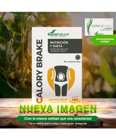 CALORY BRAKE 24comp is a nutritional supplement in traditional tablet form It is in line with longterm support of general wellbeing The package contains 24 tablets Ideal for everyone d - Buy Online on GoSupps.com