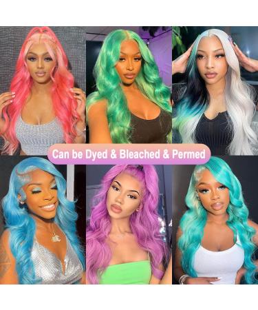 JGMI 613 Blonde Body Wave 13x6 Lace Front Wig 26 Inch - 12A Human Hair, HD Transparent Lace, Pre Plucked with Baby Hair - 150% Density - Buy Online on GoSupps.com