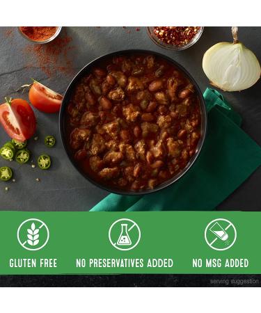 STAGG Laredo Chili With Beans 15 Oz - Buy Now for Authentic Tex-Mex Flavor - Buy Online on GoSupps.com