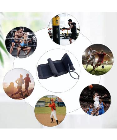 1Pcs Self-Adjustable Nylon Blood Pressure Cuff for Home Medical Use - Fits Big Arms 22-52CM - Buy Online on GoSupps.com