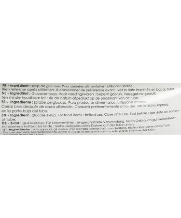 Scrapcooking Glucose Syrup Tube 200g - Buy Online on GoSupps.com