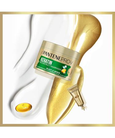 Buy Pantene Pro-V Haarmask Smooth - Deep Conditioning for Silky Hair | International Shipping Available - Buy Online on GoSupps.com