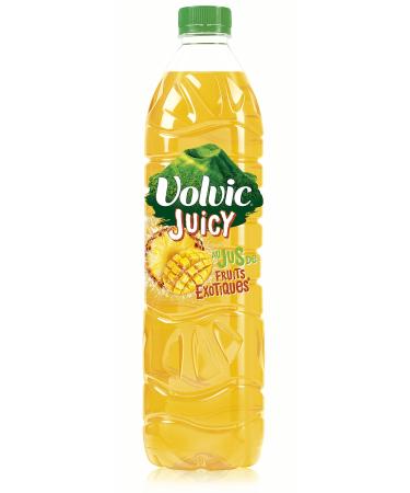Volvic Exotiques noel - 1.5L bottle