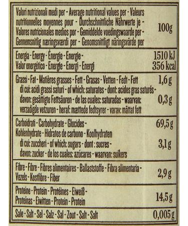 Buy Rummo Paccheri (500g) - Authentic Italian Pasta | 12-Pack for International Shipping - Buy Online on GoSupps.com