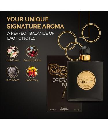Womens Perfume - INSPIRED by BLACK OP Perfume For Women- Sweet Warm Spicy White Floral Soft Spicy Woody Fruity Powdery Balsamic - (.4 fl oz/100 ml) - Buy Online on GoSupps.com