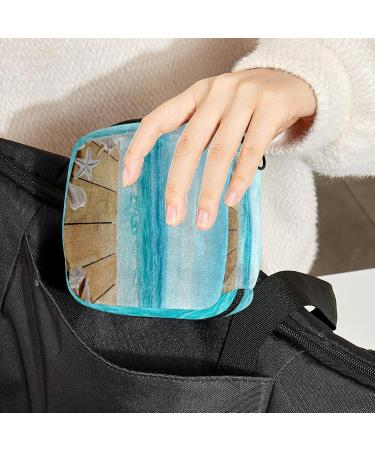 Shop Elegant Women's Napkin Storage Bags | Portable Period Bags & Breastfeeding Holders for Comfort & Style - Buy Online on GoSupps.com