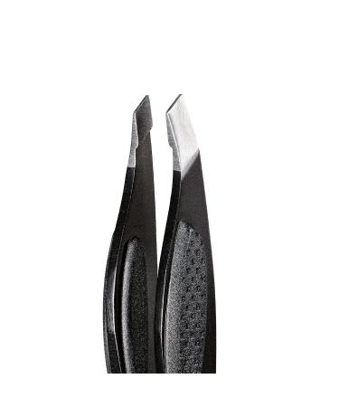 Revlon Comfort and Control Tweezer - Easy-to-Use Eyebrow Tool | Wide Grip | 1 count - Buy Online on GoSupps.com