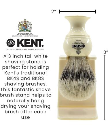 Kent Shaving Stand Small Mock Ivory - Buy Online on GoSupps.com