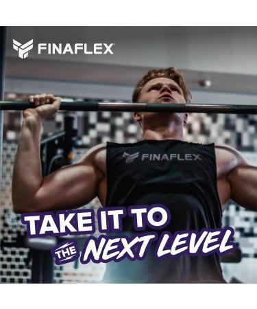 FINAFLEX Pure Fish Oil - 100 Softgels - Promotes Cardiovascular Function Supports Memory & Focus - with Omega-3 Fatty Acids - 100 Servings - Buy Online on GoSupps.com