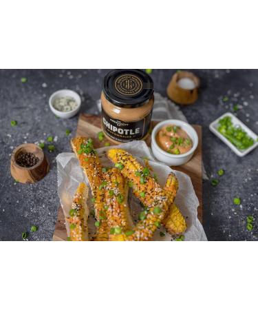 The Condiment Company Chipotle Mayonnaise 300 g - Buy Online on GoSupps.com