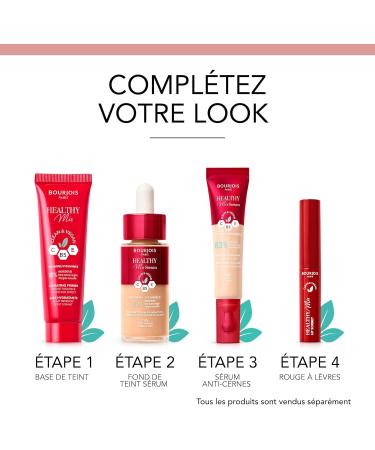 Bourjois Healthy Mix Liquid Corrector Serum Light Vanilla 51W 12ml - Buy Online on GoSupps.com