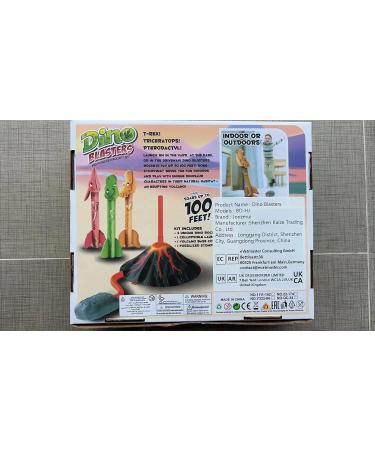 Buy Joozmui Rocket Toys for Kids | Outdoor Fun for Ages 3-8 | Perfect Gift for Young Adventurers - Buy Online on GoSupps.com