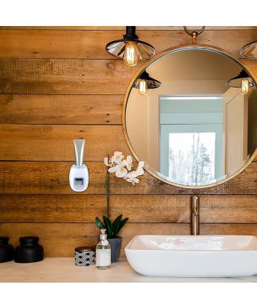 Rianpesn Toothpaste for | Toothpaste Saver - Punch-free Toothpaste Squeezer Roller Toothpaste Tooth Squeezer for Bathrrom - Buy Online on GoSupps.com