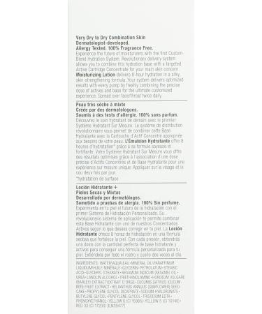 Clinique Moisturizing Lotion+ Base 3.9 fl.oz. - 115ml | Hydrating Skincare Essential - Buy Online on GoSupps.com