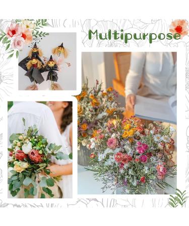 Floral Arrangement Kit with Floral Tape, Wire, Cutter - Wedding Bouquet Supplies - Buy Online on GoSupps.com