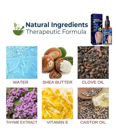 German Toenailplus & NailPro Anti Paronychia Relief Oil - Set of 2Pcs / 3Pcs - Buy Online on GoSupps.com