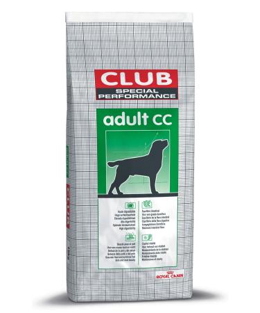 Royal Canin Dog Food Club Special Performance Adult Dog Biscuits 15 kg Bag