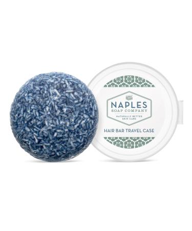 Naples Soap Company Solid Shampoo Bar   Free of Parabens  Alcohol  Pthalates   Handmade  pH Balanced  Eco-Friendly  Hydrating Haircare  Safe and Effective for All Hair Types  Lasts 50-75 Uses   Boyfriend