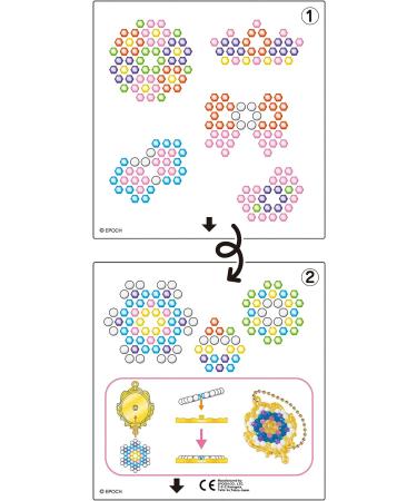 Aquabeads Elegant Charm Set - Create Stunning Designs with Ease - Buy Online on GoSupps.com