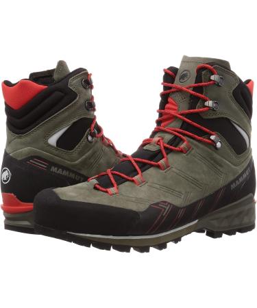 Mammut Men Kento Guide High GTX - Size 13 - Tin-Spicy Color - Buy Online on GoSupps.com