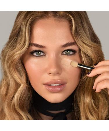 M TIER Vegan Concealer Brush - Precision Application for Flawless Coverage | International Shipping - Buy Online on GoSupps.com