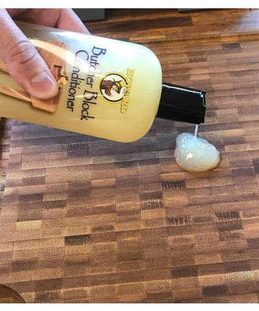 Buy Howard Products BBC128 Butcher Block Conditioner 128 oz - Best International Shipping | Premium Wood Care - Buy Online on GoSupps.com