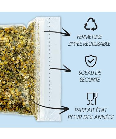 Sarriette Feuilles 200gr - Feuilles de Sarriette S ch es - Infusion Sarriette Feuilles - Th Sarriette Feuilles - Sarriette en Vrac (200 gr) - Buy Online on GoSupps.com