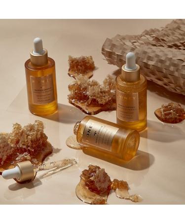 HOLIKA HOLIKA Honey Royal Lactin Propolis Ampoule 1.06 fl. oz - Premium Skincare for Radiant Skin | International Shipping Available - Buy Online on GoSupps.com
