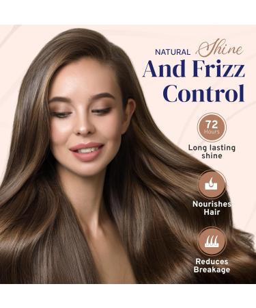 Nora Ross Garlic Extract Conditioner 32 Oz | Hydrating Argan Oil & Wheat Amino Acids for Shiny Frizz-Free Hair - All Hair Types - Buy Online on GoSupps.com