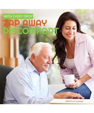 Acid Zap Liquid Acid Reducer GERD Relief (8 Fl Oz) - Buy Online on GoSupps.com