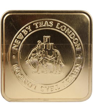 Newby Teas English Breakfast Classic Caddy 125 g - Buy Online on GoSupps.com